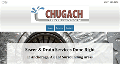 Desktop Screenshot of chugachsewerdrain.com